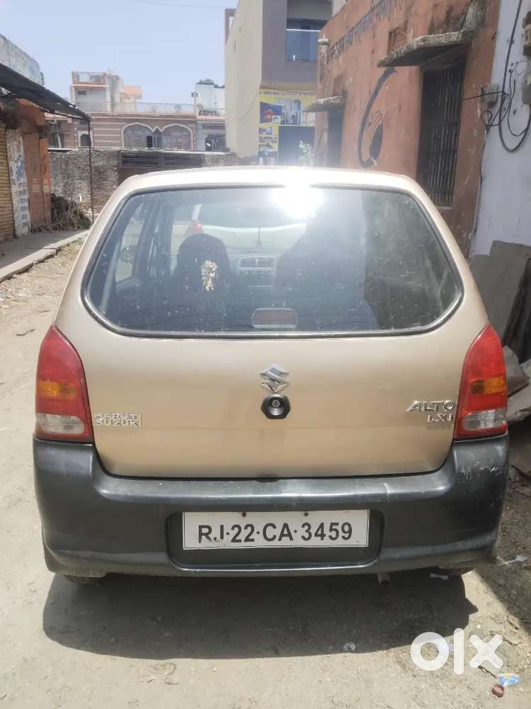 Maruti Suzuki Alto Lxi Manual 2010