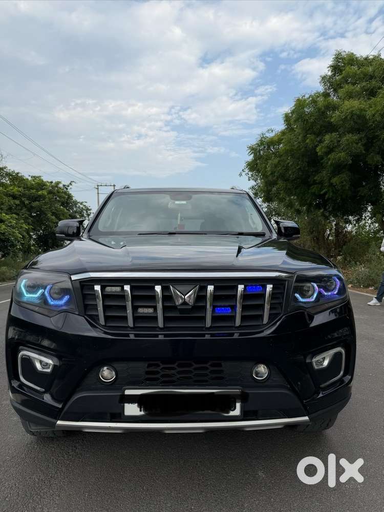 Mahindra Scorpio-n Diesel 2024