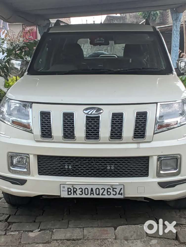 Mahindra Tuv 300 2017 Diesel Good Condition