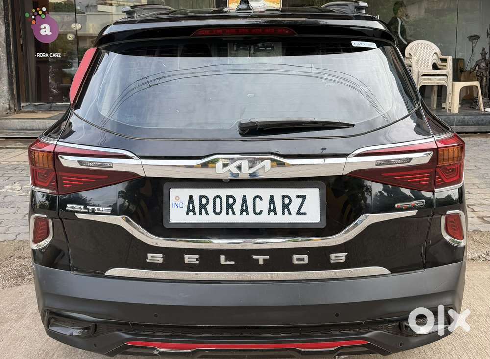 Kia Seltos 1.5 Gtx+ Diesel At, 2021, Diesel