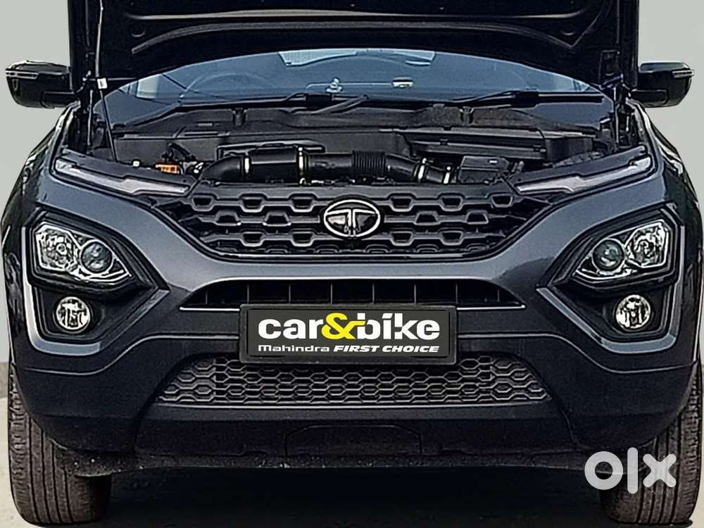 Tata Harrier Xz+, 2022, Diesel