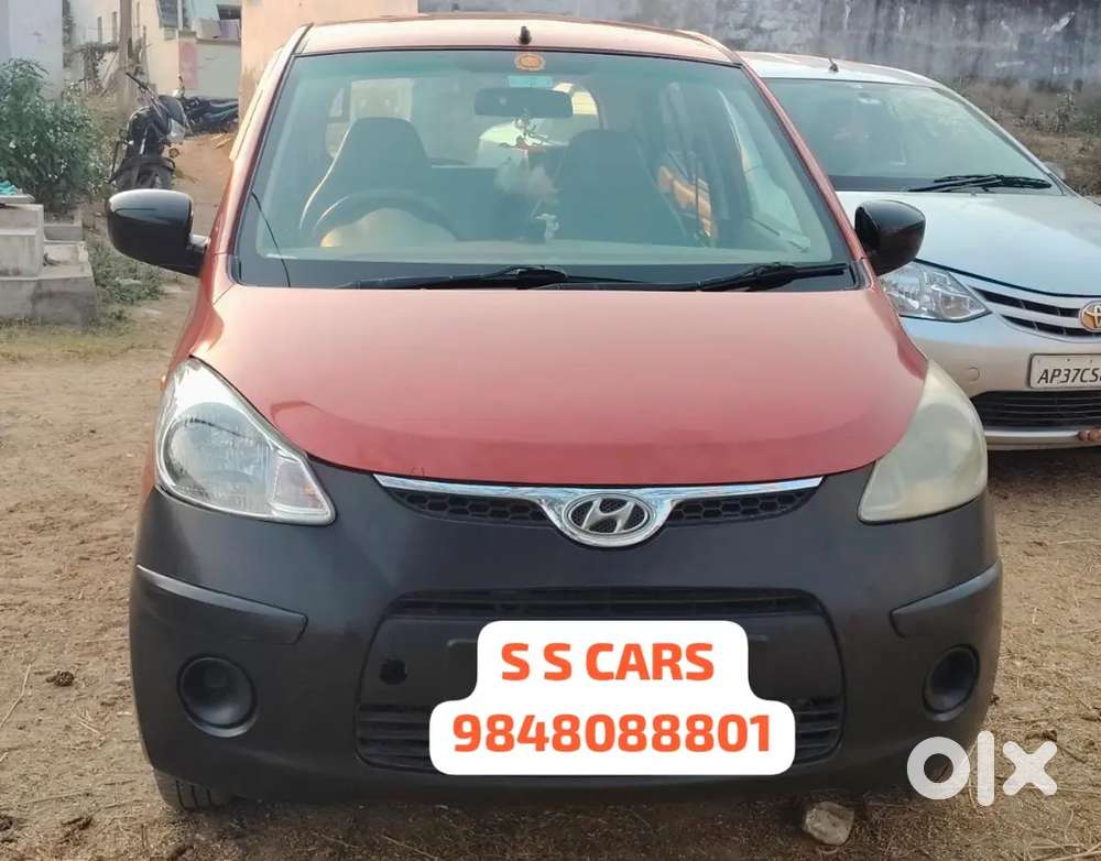 Hyundai I10 2010 Petrol Well Maintained