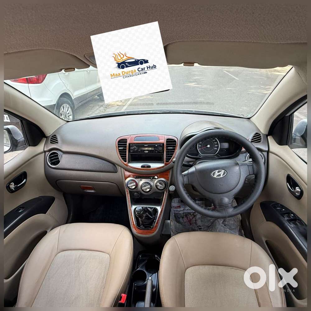 Hyundai I10, 2013, Petrol