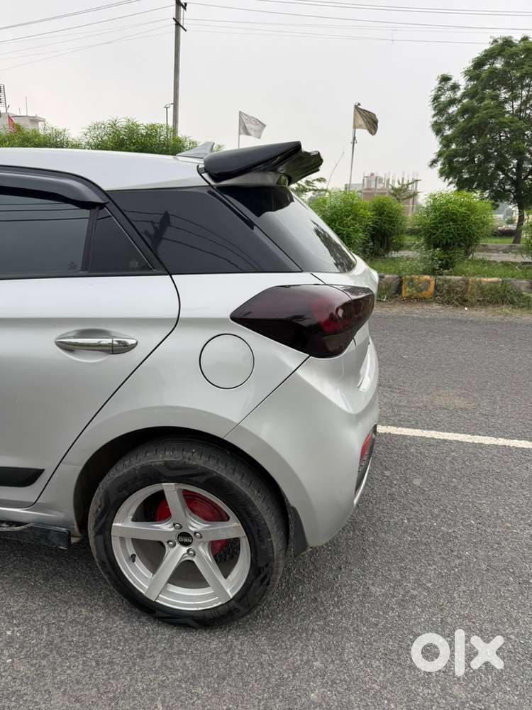 Hyundai Elite I20 2018 (cng)
