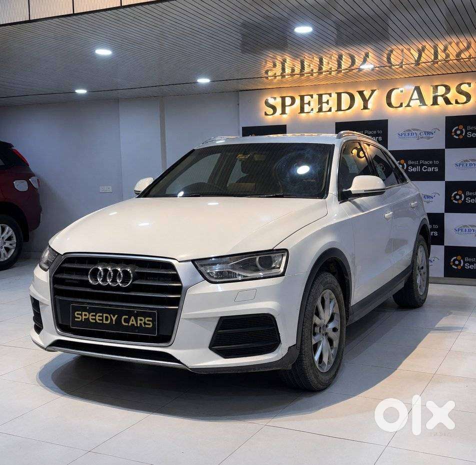 Audi Q3 2.0 Tdi, 2015, Diesel