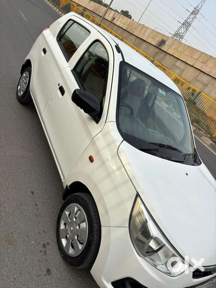 Maruti Alto K10 2016 Variant