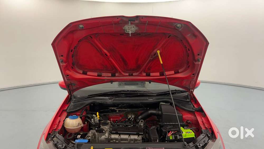 Volkswagen Polo Petrol Comfortline 1.2l, 2016, Petrol