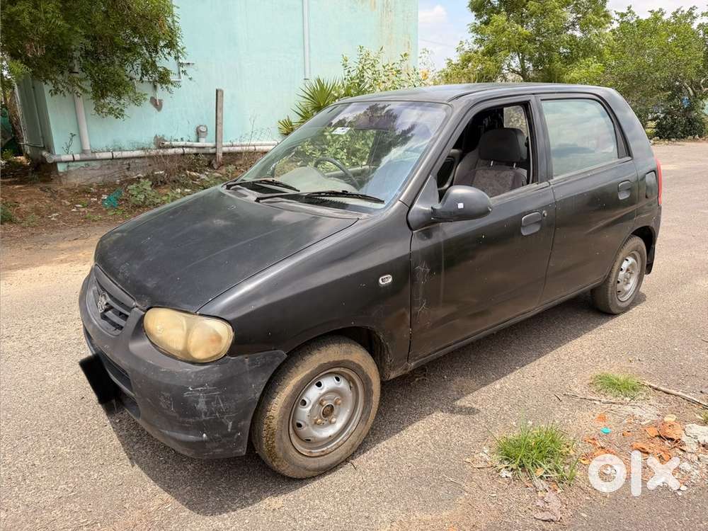 Maruti Suzuki Alto 2005 Model