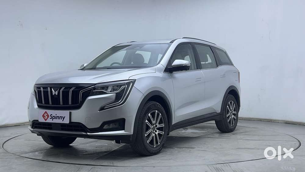 Mahindra Xuv700 2.0 Ax 7 Petrol Mt Str, 2021, Petrol