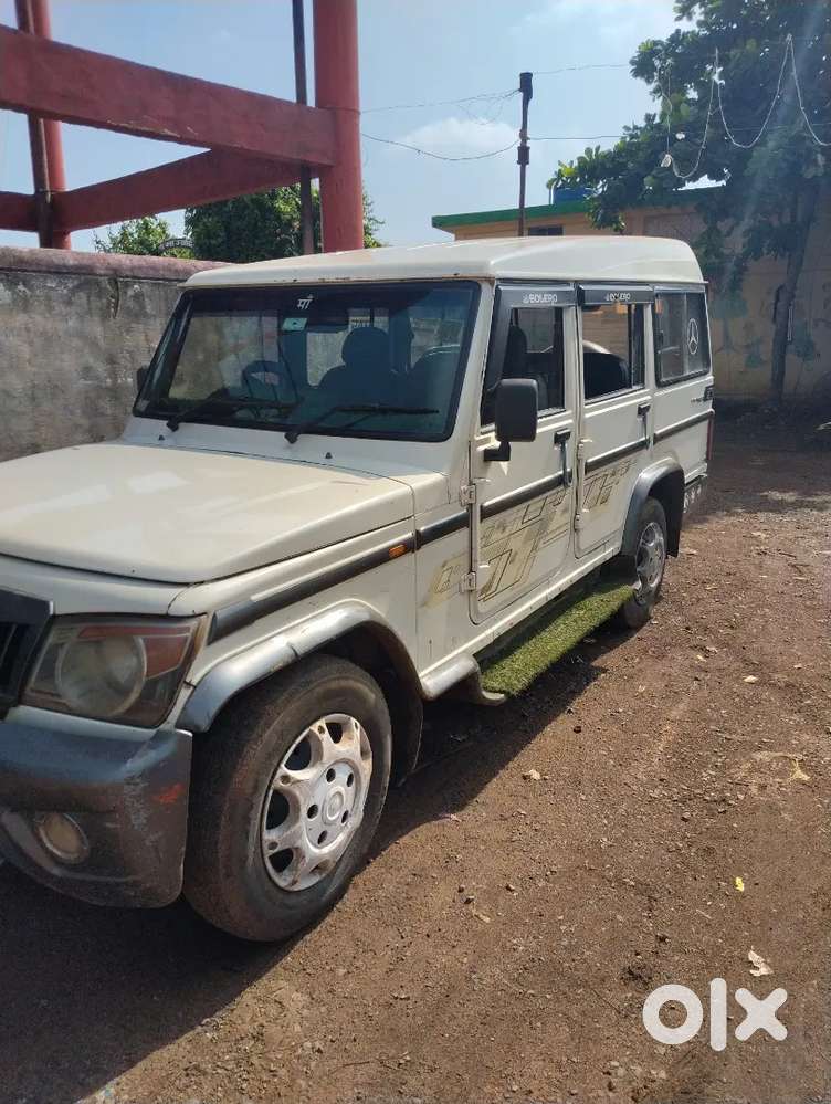 Mahindra Bolero 2015 Diesel 150000 Km Driven