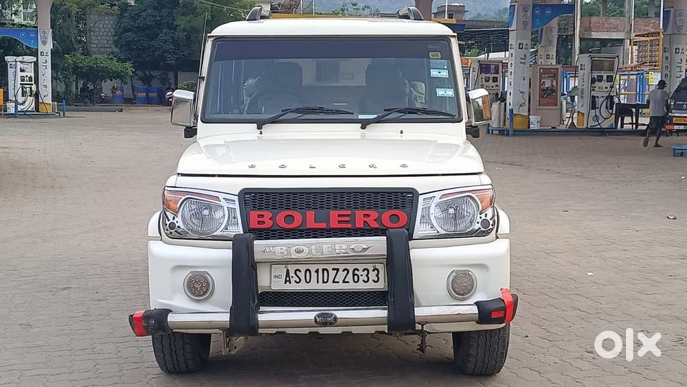 Mahindra Bolero Power Plus Zlx, 2019, Diesel