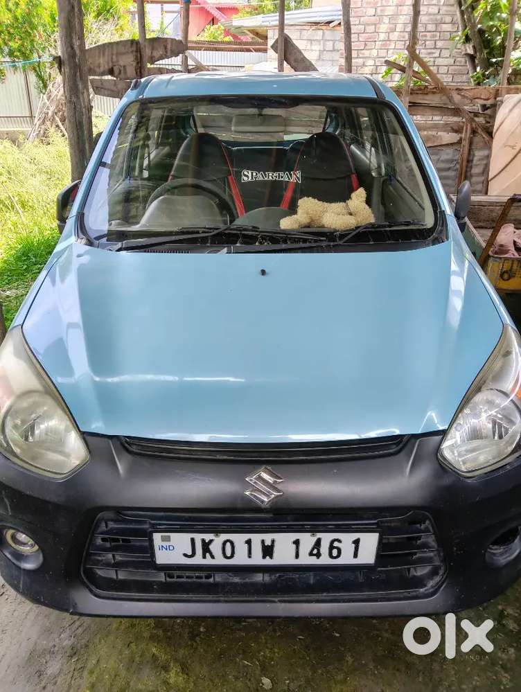 Maruti Suzuki Alto 800 2014