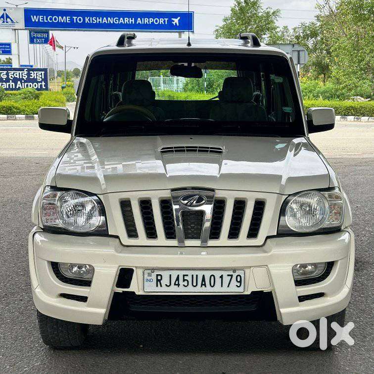 Mahindra Scorpio 2002-2013 Sle Bs Iv, 2013, Diesel