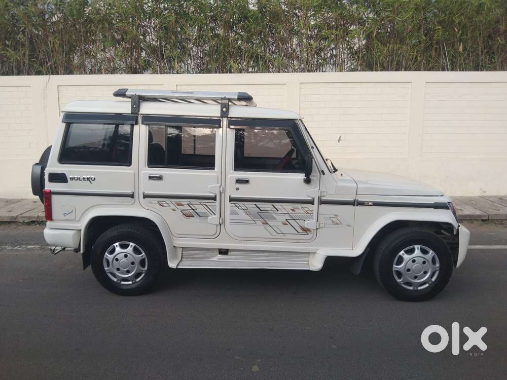 Mahindra Bolero Slx, 2011, Diesel