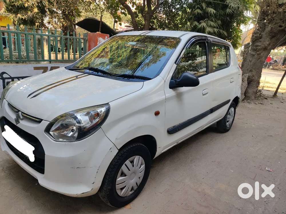 Maruti Suzuki Alto 2013 Lxi Cng