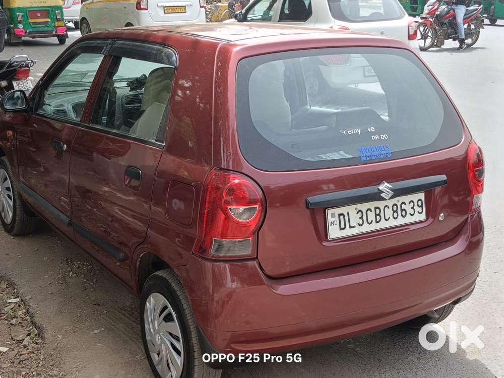 Maruti Suzuki Alto K10 Vxi (o), 2013, Petrol