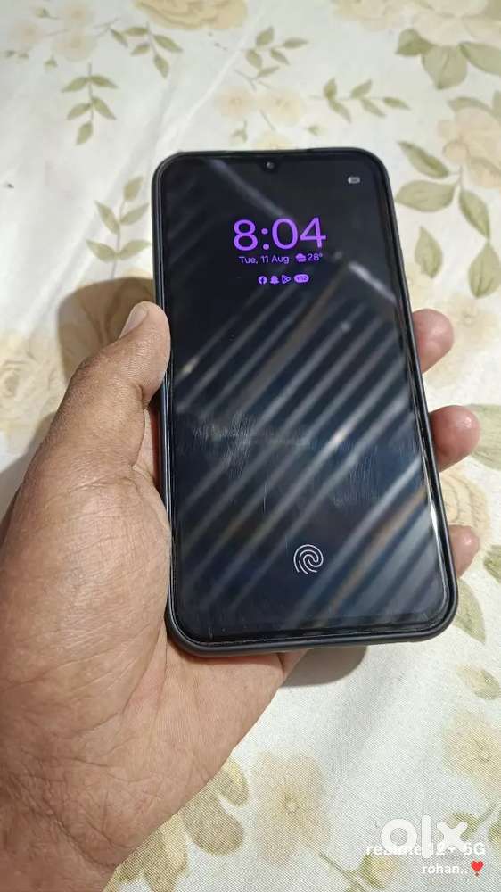 Samsung a34 5g black