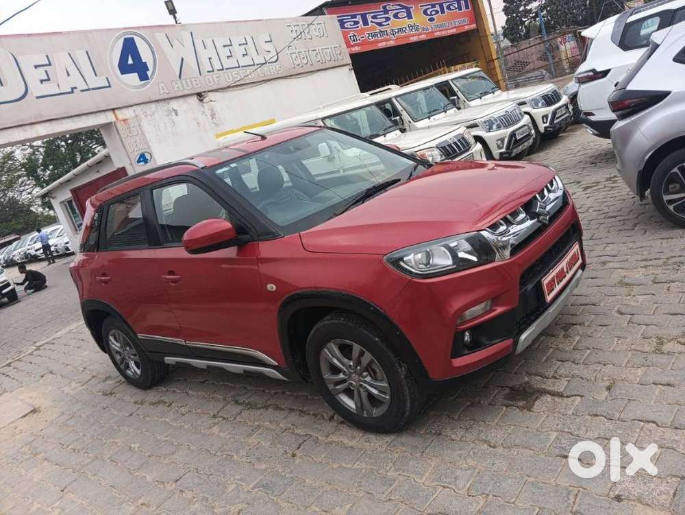 Maruti Suzuki Brezza