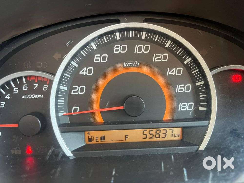 Maruti Suzuki Wagon R Vxi, 2016, Petrol