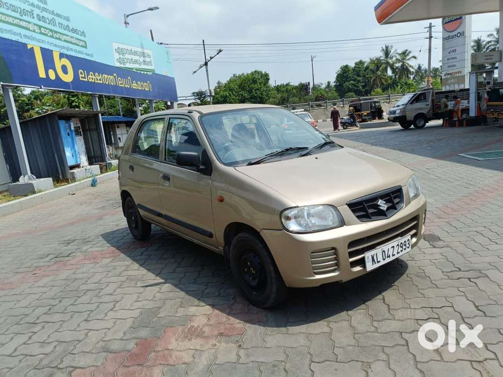 Maruti Suzuki Alto 2005-2010 Lxi Bsiii, 2010, Petrol