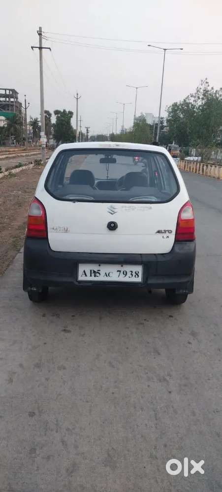Maruti Suzuki Alto 2003