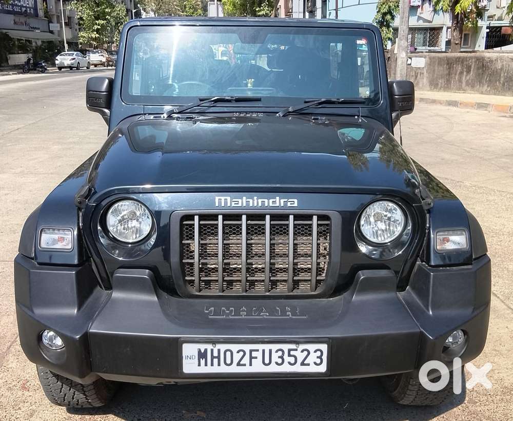 Mahindra Thar Lx D At 4wd Ht, 2022, Diesel