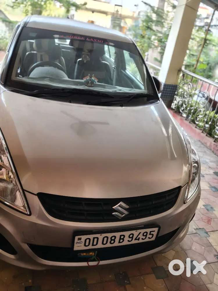 Maruti Suzuki Dzire 2015 Petrol 38000 Km Driven