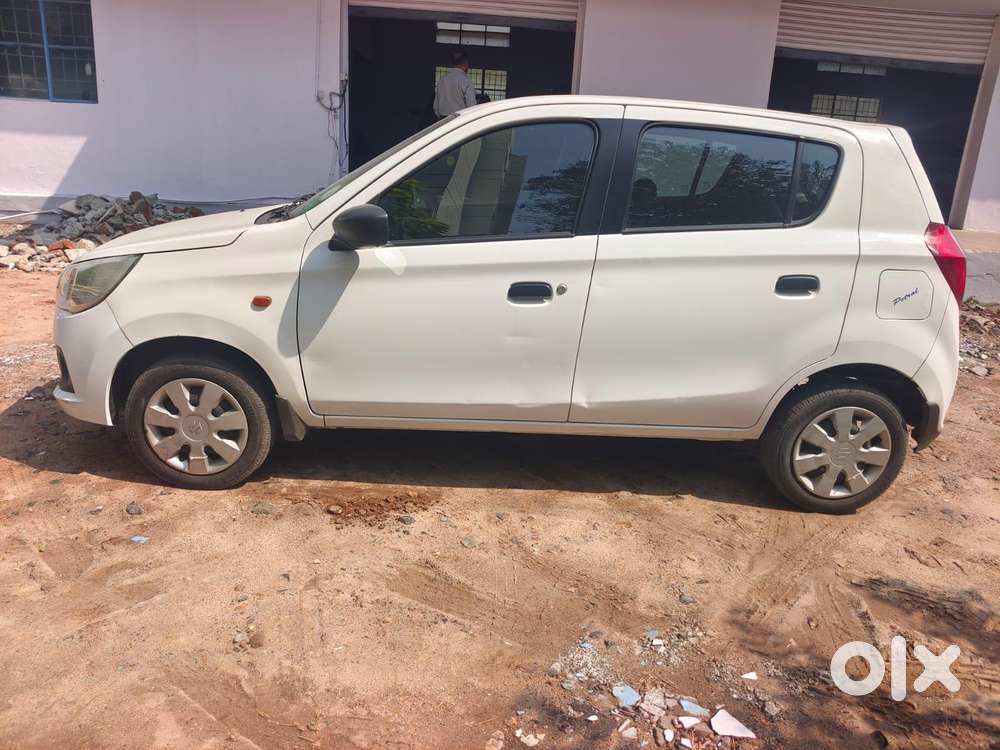 Maruti Suzuki Alto K10