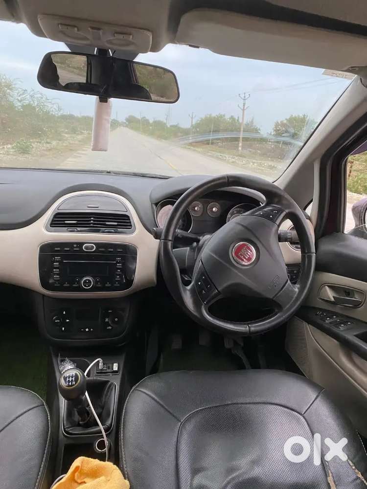 Fiat Punto Evo Diesel 2015