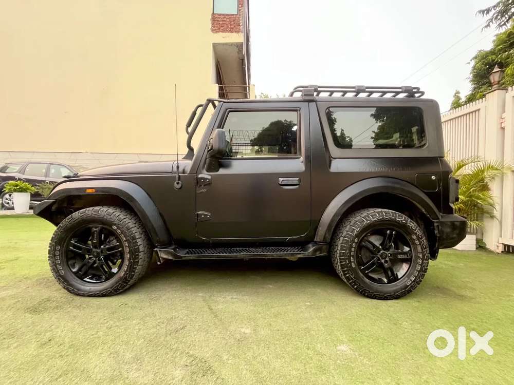 Mahindra Thar 1.5 Lx Hard Top Diesel At 4 Rwd, 2021, Diesel
