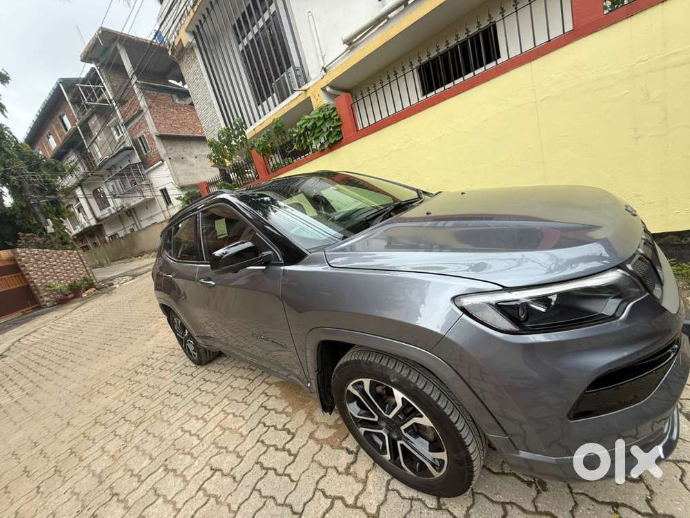 Jeep Compass Diesel 2021