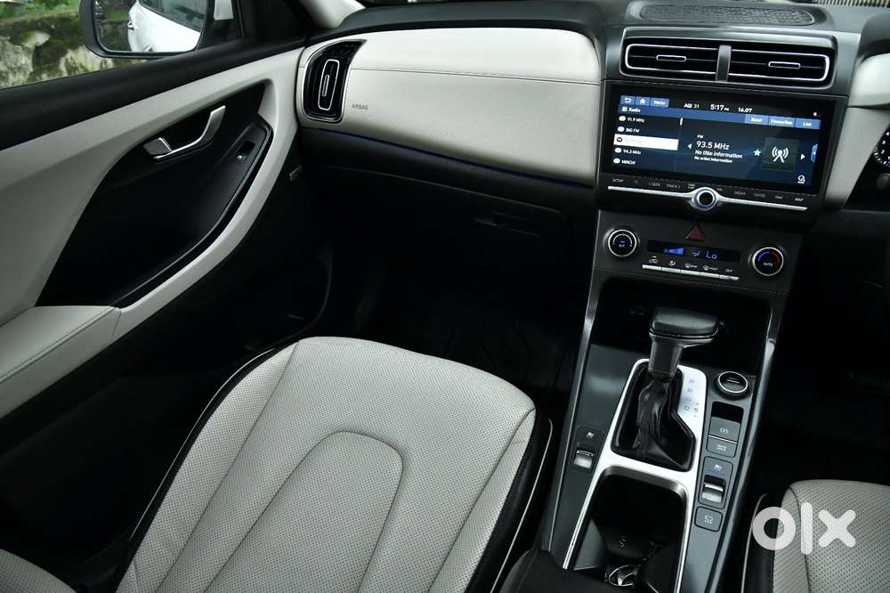 Hyundai Creta 1.5 Sx (o) Diesel, 2021, Diesel