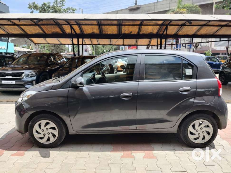 Hyundai Santro Sportz Amt, 2021, Petrol