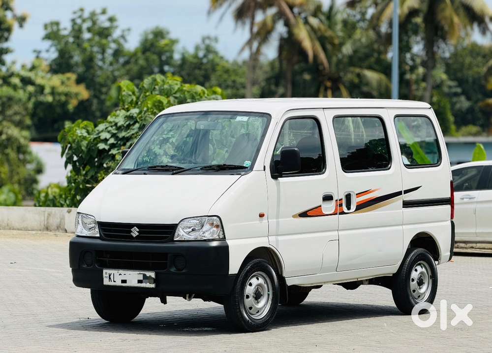Maruti Suzuki Eeco 2022