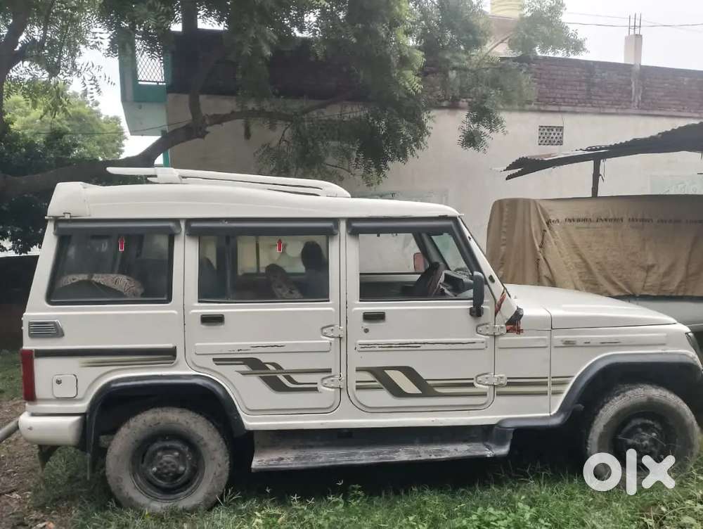 Mahindra Bolero Power 2013