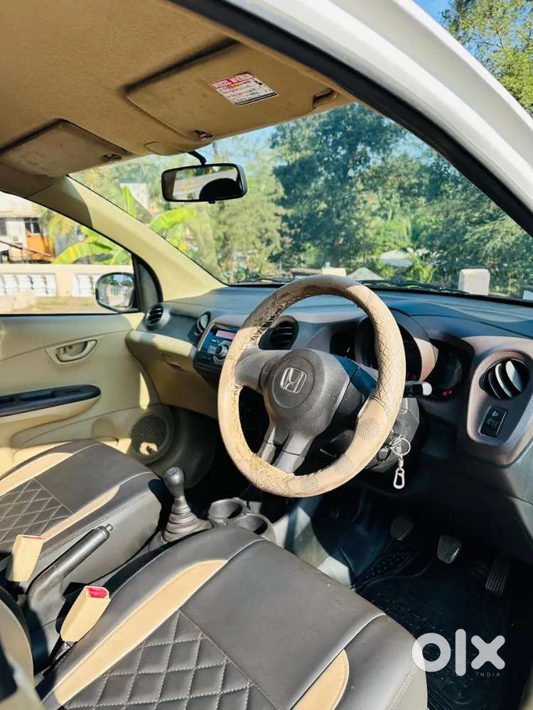 Honda Amaze 2013 Diesel Well Maintained