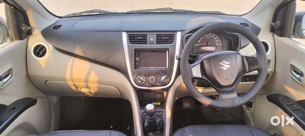 Maruti Suzuki Celerio Vxi Amt, 2017, Petrol