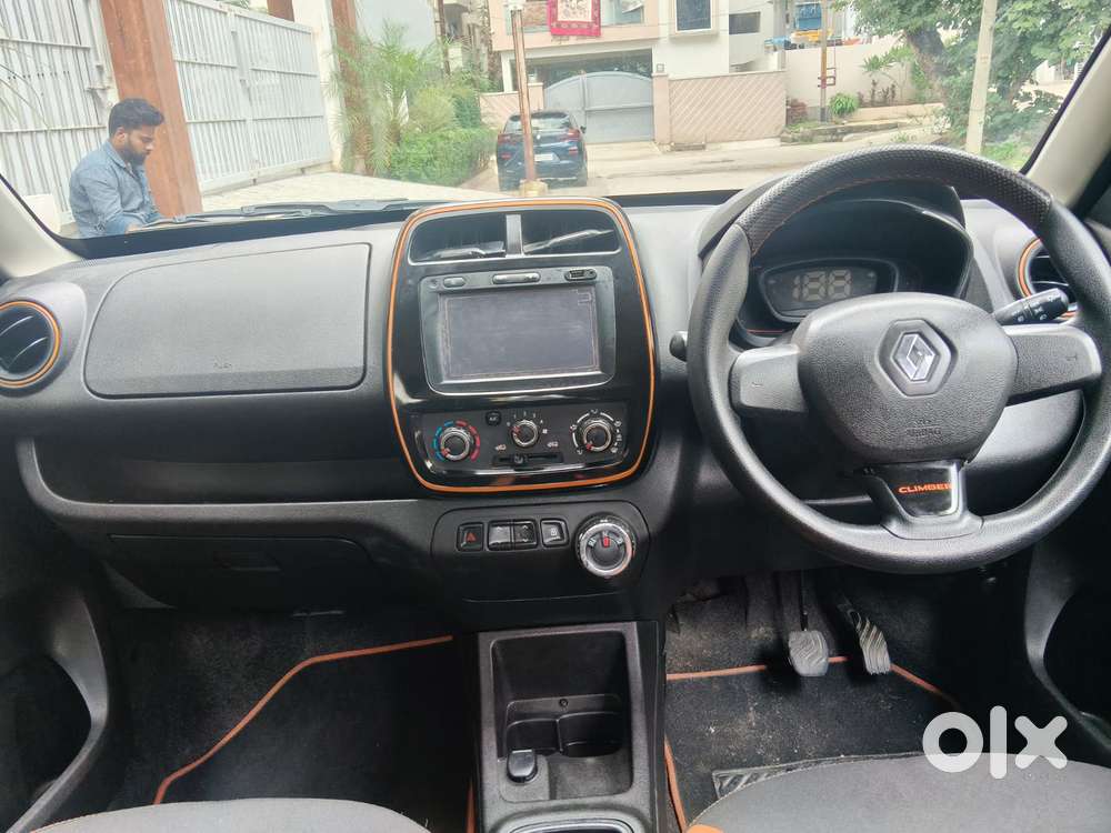 Renault Kwid Rxt Amt Climber (automatic), 2017, Petrol