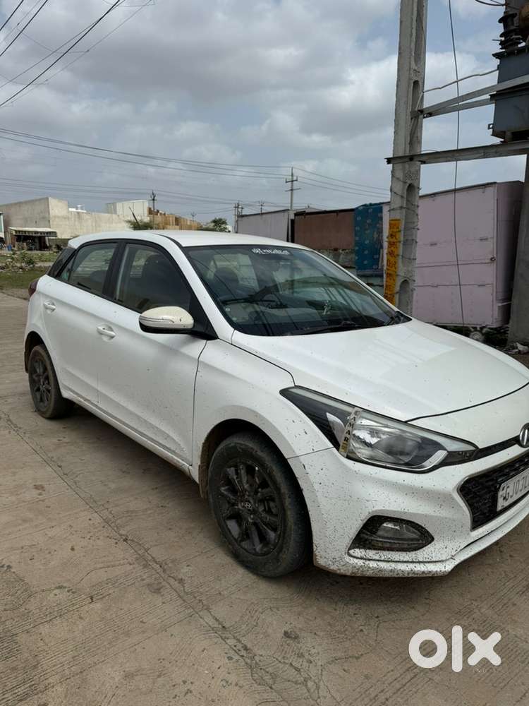 Hyundai New I20 2019 Cng & Hybrids Good Condition