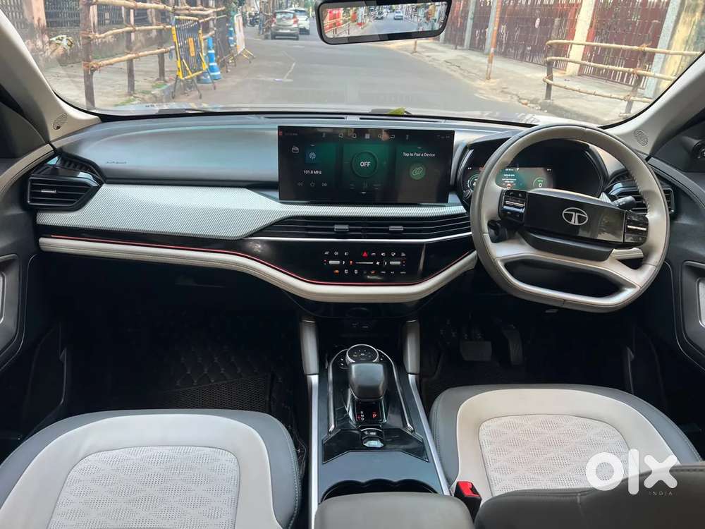 Tata Harrier Ev, 2025, Electric