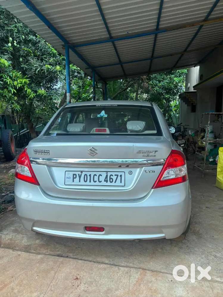 Maruti Suzuki Dzire 2014 Diesel 70000 Km Driven