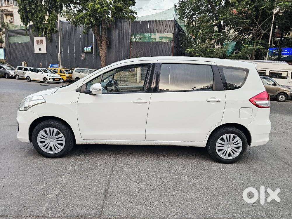 Maruti Suzuki Ertiga Vxi, 2016, Petrol