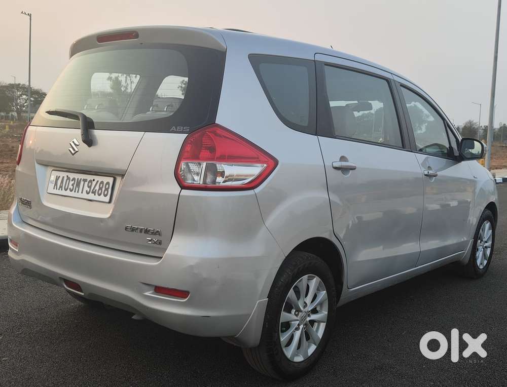Maruti Suzuki Ertiga 1.5 Zxi, 2014, Petrol