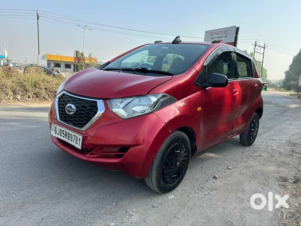 Datsun Redi Go 2017 Petrol Good Condition