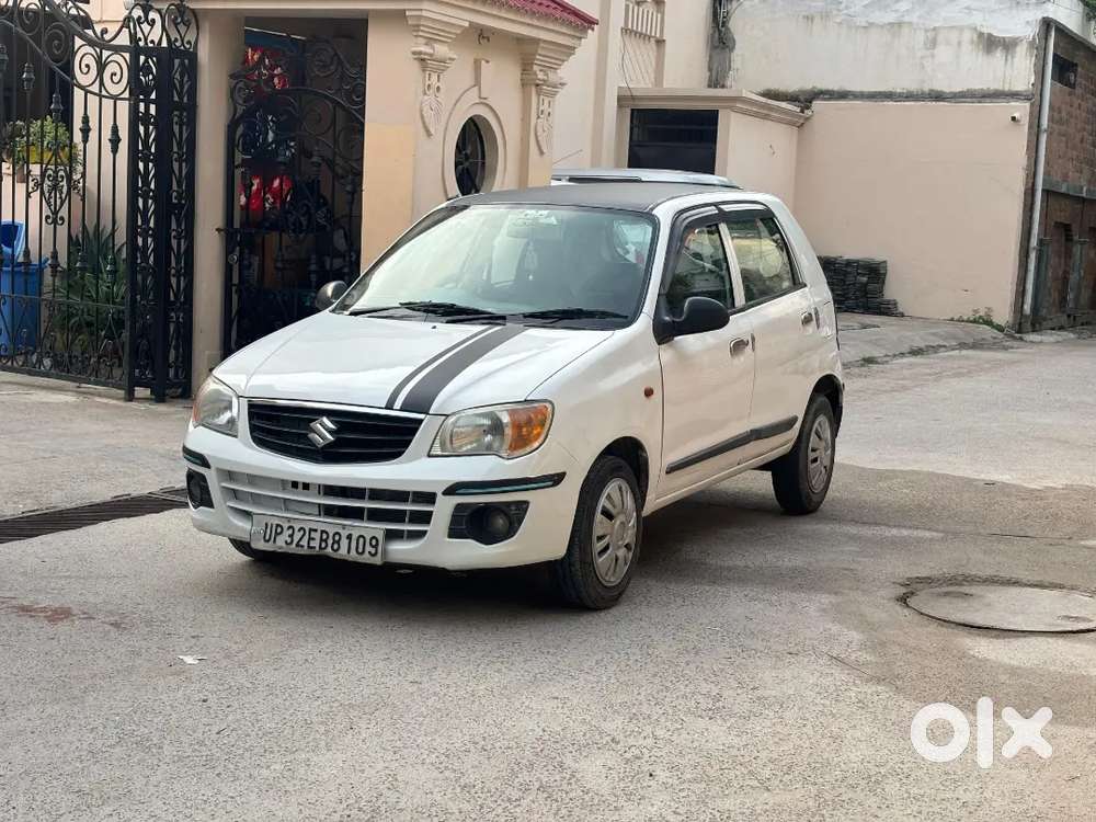Maruti Suzuki Alto K10 2012 Petrol Manual
