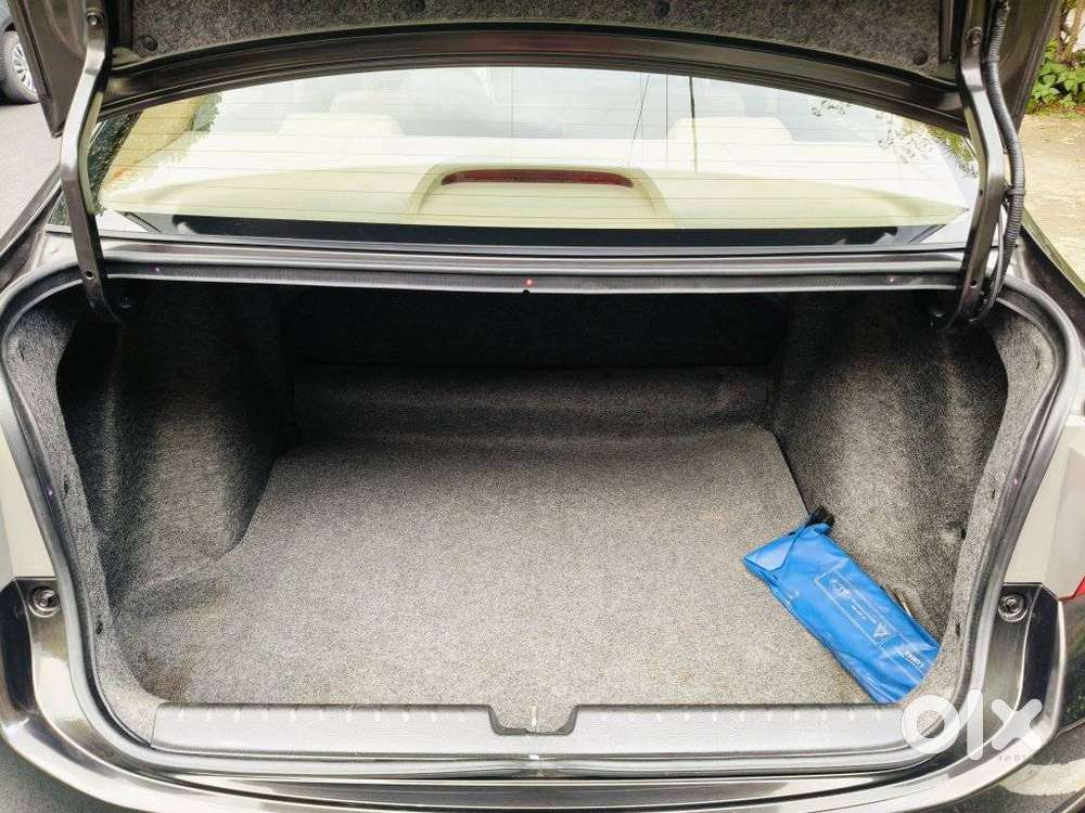 Honda City Vx Petrol Cvt, 2018, Petrol