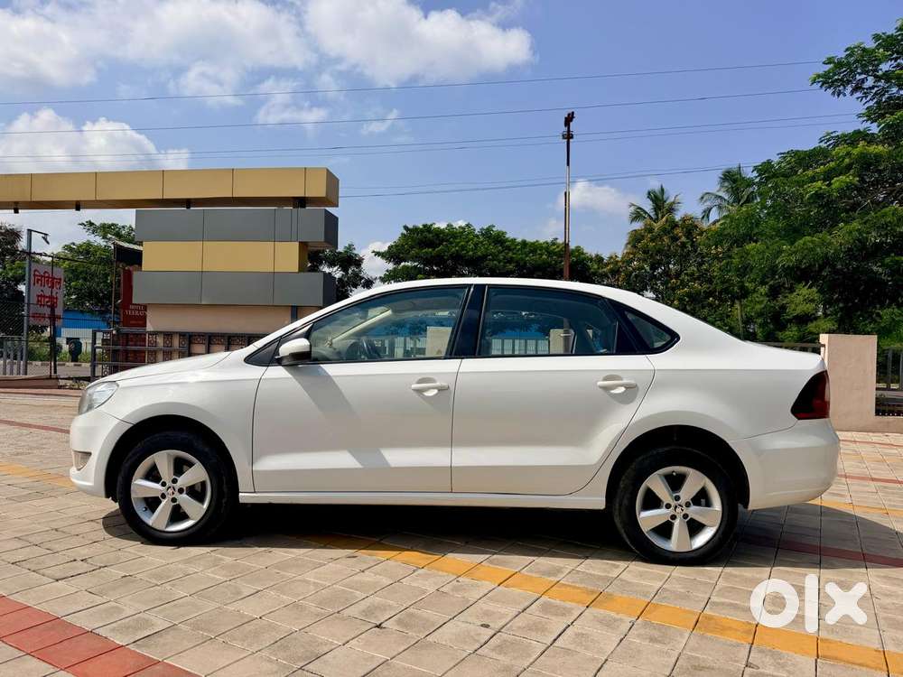 Skoda Rapid 2013-2016 1.5 Tdi At Ambition, 2016, Diesel