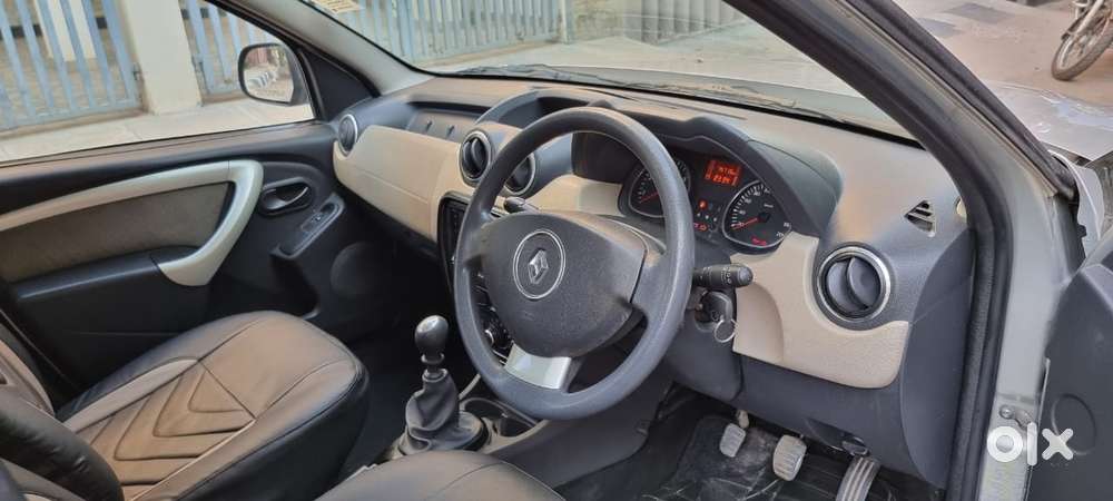 Renault Duster 110ps Diesel Rxl, 2014, Diesel
