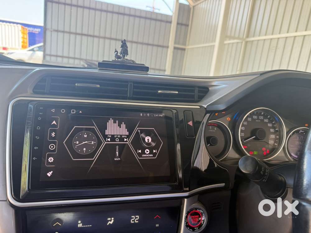 Honda City Diesel 2017