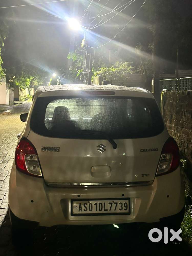 Maruti Suzuki Celerio 2017